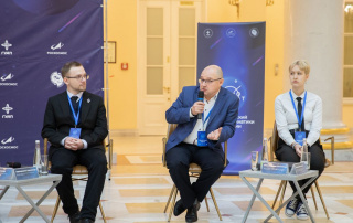 С 30 ноября по 2 декабря в Санкт-Петербурге прошел VIII Всероссийский форум космонавтики и авиации «КосмоСтарт